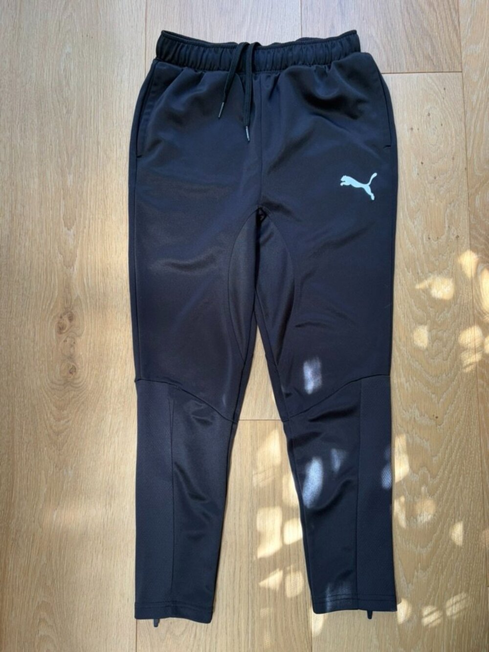 Puma Boys Pants - Size: Youth M - Play Condition